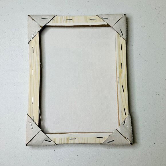 Succulent-Themed Canvas Art With "I'm A Succa For You!" Text & Red Mug Design - Picture 2 of 6